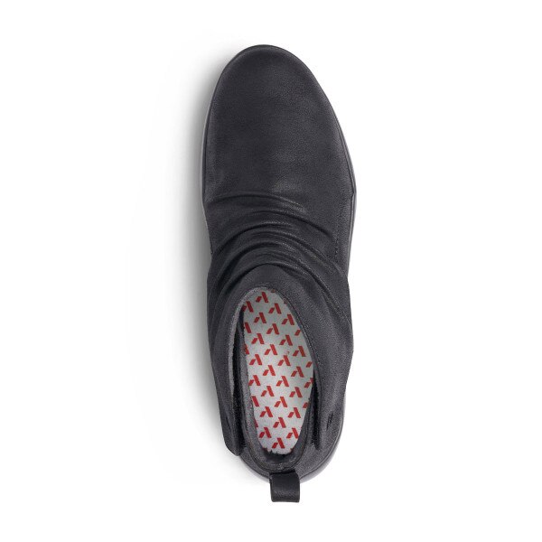 No. 91 Casual Boot in Black